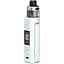 Електронна сигарета под-система VooPoo Drag X2 80W Pod with PnP X DTL Cartridge 5ml Kit Colorful Silver (15856) - мініатюра 1