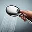 Ручний душ Grohe QuickFix Vitalio Start 110 27946001, Хром - мініатюра 10