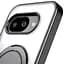 Чохол TPU+PC Aura Fold для Google Pixel 9a Black - мініатюра 6