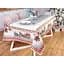 Скатертина новорічна Lefard Home Textile гобеленова з люрексом 260х140 см (716-003) - мініатюра 2
