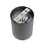 Подсветка тубус Brille AL-726/1 GU10 BK IP20 MR16 26-845 - миниатюра 5