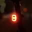 Велосипедна мигалка зі стоп-сигналом Xiaomi HIMO Smart Bicycle Taillight (CUBE200) - мініатюра 4