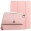 Чехол-книжка BeCover Tri Fold Hard для Apple iPad Pro 11" M4 2024 Pink (711728) - миниатюра 1