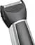 BaByliss Набір для стрижки, для бороди, вусів, голови, носа і тіла, акум., вібраційний мотор, насадок-8, чохол, сталь, сірий - мініатюра 5