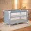Манеж CARRELLO Porta CRL-18103 Ash Grey з другим дном MOQ - мініатюра 1