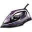 Утюг Magio MG-531, Violet/Black, 3000W, подошва керамика, резервуар для воды 400мл, паровой удар 125г/мин, функция самоочистки от накипи, антикапля - миниатюра 1