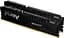Модуль пам'яті Kingston Fury DDR5 64GB (2x32) 6000MHz Beast Black EXPO/XMP 3.0 (KF560C36BBEK2-64) - мініатюра 1