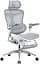 Офісне крісло Sihoo DORO C300 Pro Mesh White with footrest (DORO-C300-PRO-M102-JT) - мініатюра 2