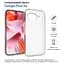 Чохол до мобільного телефона BeCover silicone Google Pixel 9a Transparent (714947) - мініатюра 6