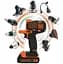 Багатофункціональний інструмент Black&Decker MT218K - мініатюра 5