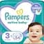 Підгузки Pampers Active Baby Розмір 3 (6-10 кг) 54 шт. - мініатюра 1
