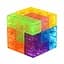 Настільна гра Same Toy IQ Magnetic Click-Puzzle (730AUT) - мініатюра 1