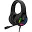 Ігрова гарнітура Bloody A4Tech G230 з LED USB Black (G230 (Black)) - мініатюра 1