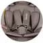 Автокрісло Lionelo Sander Isofix 0-36 кг Beige Sand - мініатюра 9