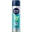 Антиперспірант спрей NIVEA MEN Заряд свіжості чоловічий 150 мл - мініатюра 1