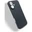 Чохол-накладка BeCover Carbonite Case (MagSafe) для Apple iPhone 16 Black (712067) - мініатюра 3
