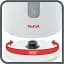 Електрочайник Tefal Element 1.7л пластик білий (KO200130) - мініатюра 2