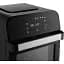Мультипечь Sencor Vita 1500 Вт черная (SFR5510BK) - миниатюра 5