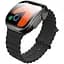 Смарт-годинник W&O X10 Ultra 3 IP67 Black - мініатюра 5
