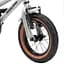 Дитячий велосипед Miqilong ST 12" сріблий (RBB-ST12-SILVER) - мініатюра 10