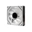 Вентилятор GTL Warp 120 мм White (GTL-120WL1W ARGB) - мініатюра 3