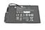 Акумулятор для ноутбука HP Compaq HSTNN-IB3R Envy 4-1000 14.8V Black 3400 mAh - мініатюра 3