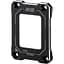 Контактна рамка для процесора 2E Gaming Air Cool SCPB-LGA1700, Aluminum, Black - мініатюра 2