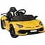 Дитячий електромобіль Bambi M 4787EBLR-6 Lamborghini до 30 кг - мініатюра 1