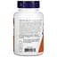 Жиросжигатель NOW Acetyl-L-Carnitine 750 mg, 90 таблеток - мініатюра 3