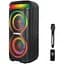 Акустика-караоке XO-F70 Large Portable Party Speaker 40W, BT5.0, USB/TF, 4-10h - миниатюра 1