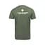 Футболка чоловіча Black Diamond M SS Equipment For Alpinist Tee M Оливковий - мініатюра 5