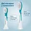 Електрична зубна щітка Philips Sonicare For Kids (HX6322/04) - мініатюра 7