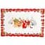Блюдо Lefard Christmas Collection 35х23х3.5 см (986-133) - мініатюра 1