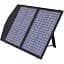Портативна сонячна панель Allpowers AP-SP-020 60W 2xUSB 1xType-C PD/DC 5V-18V - мініатюра 1