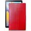 Чехол StatusCASE из экокожи для планшета Samsung Galaxy Tab A 10.5 (T595) Красный - миниатюра 1