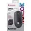 Компьютерная мышка Defender Trace MB-989 USB 3кн. 1000dpi черная (52989) - миниатюра 2