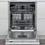 Посудомоечная машина Whirlpool WIC3C34PFES (6735159) - миниатюра 7
