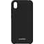Чохол-накладка Toto Silicone Case HuAwei Y5 2019 Black - мініатюра 1