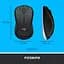 Комплект (клавиатура и мышь) Logitech MK540 Advanced Combo (920-008685) Wireless Black - миниатюра 9