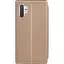 Чохол-книжка Toto Book Rounded Leather Case Samsung Galaxy Note 10+ Gold - мініатюра 2