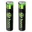 Акумулятори мініпальчик AAA 1200mAh 2 шт. з роз'ємом Type-C HOCO JA4 - мініатюра 1