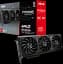 Відеокарта AMD Radeon RX 9060 XT 16GB Asus Prime OC (PRIME-RX9060XT-O16G) - мініатюра 1