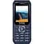 Кнопковий телефон Sigma mobile X-Style 341 Bro Type-C синій (4827798368428) - мініатюра 1