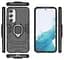 Чехол бампер Primolux Ring Armor для телефона Samsung Galaxy A55 5G (SMA556) Black - миниатюра 3