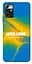 Чехол itsPrint Украина во мне для ZTE Blade V40 Vita - миниатюра 1