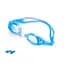 Окуляри для плавання дитячі/підліткові Swim Goggles NE-PL-600-BL, блакитні - мініатюра 1