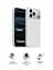 Силиконовый чехол с MagSafe для Apple iPhone 17 Pro Max, ICON2 MagCase, белый, противоударный, панель с мягкой подкладкой, защита всего корпуса, поддержка беспроводной зарядки, совместим с защитными стеклами и пленками, ArmorStandart (ARM86683) - миниатюра 3