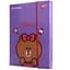 Папка для зошитів Yes Line Friends картонна В5 (500242) - мініатюра 1