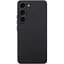 Чохол TPU Getman Liquid Silk Full Camera для Samsung Galaxy S21 FE Чорний / Black - мініатюра 1
