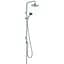Душова система Kludi Zenta Dual 200 6609005-00 - мініатюра 1